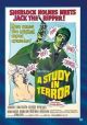 A Study In Terror (1965) On DVD