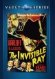 The Invisible Ray (1936) On DVD