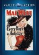 Every Day's A Holiday (1937) On DVD
