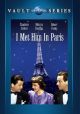 I Met Him In Paris (1937) On DVD