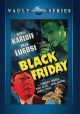 Black Friday (1940) On DVD