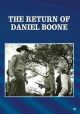 The Return Of Daniel Boone (1941) On DVD