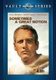 Sometimes A Great Notion (1971) On DVD