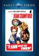 I Saw What You Did (1965) On DVD