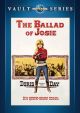 The Ballad Of Josie (1967) On DVD