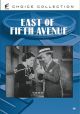 East Of Fifth Avenue (1933) On DVD