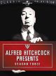Alfred Hitchcock Presents: Season Three (1957) On DVD