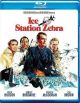 Ice Station Zebra (1968) On Blu-ray 