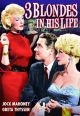 3 Blondes In His Life (1961) On DVD