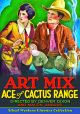 Ace Of Cactus Range (1924)/Romance Of The Wasteland (1924) On DVD