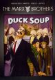 Duck Soup (1933) On DVD