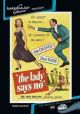 The Lady Says No (1952) On DVD