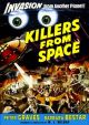 Killers From Space (1954) On DVD