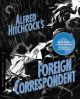 Foreign Correspondent (Criterion Collection) (1940) On Blu-Ray
