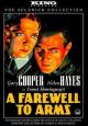 A Farewell To Arms (Restored Version) (1932) On DVD