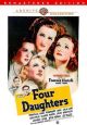 Four Daughters (Remastered Edition) (1938) On DVD