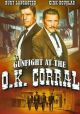 Gunfight At The O.K. Corral (1957) On DVD