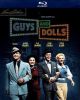 Guys And Dolls (Digibook) (1955) On Blu-Ray