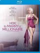How To Marry A Millionaire (1953) On Blu-ray