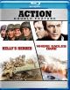 Kelly's Heroes (1970)/Where Eagles Dare (1969) On Blu-Ray