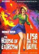 Lisa And The Devil (1974)/The House Of Exorcism (Remastered Edition) (1975) On DVD