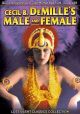 Male And Female (1919) On DVD