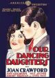Our Dancing Daughters (1928) On DVD