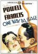 One Way Passage (1932) On DVD