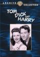 Tom, Dick And Harry (1941) On DVD