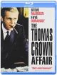 The Thomas Crown Affair (1968) On Blu-Ray