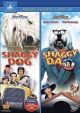 The Shaggy Dog (1959)/The Shaggy D.A. (1976) On DVD