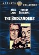 The Badlanders (1958) On DVD