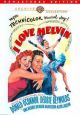 I Love Melvin (Remastered Edition) (1953) On DVD