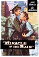 Miracle In The Rain (1956) On DVD