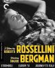 3 Films By Roberto Rossellini Starring Ingrid Bergman (Criterion Collection) On Blu-Ray