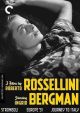 3 Films By Roberto Rossellini Starring Ingrid Bergman (Criterion Collection) On DVD