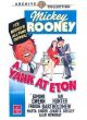 A Yank At Eton (1942) On DVD