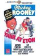 A Yank At Eton (1942) On DVD
