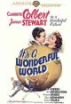 It's A Wonderful World (1939) On DVD