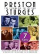 Preston Sturges: The Filmmaker Collection On DVD
