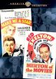 Make Me A Star (1932)/Merton Of The Movies (1947) On DVD
