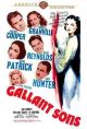 Gallant Sons (1940) On DVD