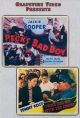 Peck's Bad Boy (1934)/Peck's Bad Boy With The Circus (1938) On DVD
