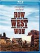 How The West Was Won (1962) On Blu-Ray