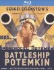 Battleship Potemkin (1925) On Blu-Ray