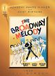 The Broadway Melody (1929) On DVD