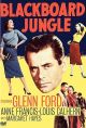 Blackboard Jungle (1955) On DVD