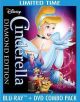 Cinderella (Diamond Edition) (1950) On Blu-Ray