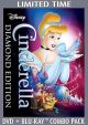 Cinderella (Diamond Edition) (1950) On DVD