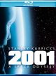 2001: A Space Odyssey (1968) on Blu-ray